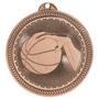 BriteLaser Medal - Basketball
