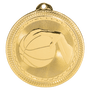 BriteLaser Medal - Basketball