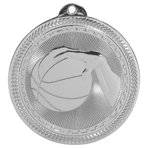 BriteLaser Medal - Basketball