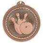 BriteLaser Medal - Bowling
