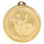 BriteLaser Medal - Bowling