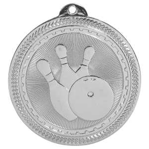 BriteLaser Medal - Bowling