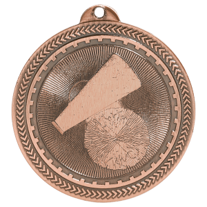 BriteLaser Medal - Cheer