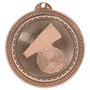 BriteLaser Medal - Cheer