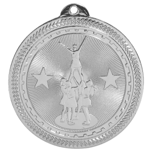 BriteLaser Medal - Competitive Cheer