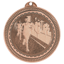 BriteLaser Medal - Cross Country