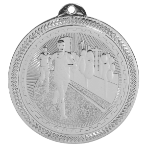 BriteLaser Medal - Cross Country