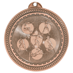 BriteLaser Medal - Field Events