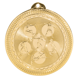 BriteLaser Medal - Field Events