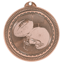 BriteLaser Medal - Football