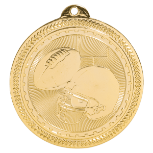 BriteLaser Medal - Football
