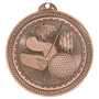 BriteLaser Medal - Golf