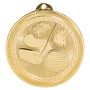 BriteLaser Medal - Golf