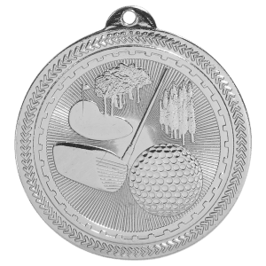 BriteLaser Medal - Golf