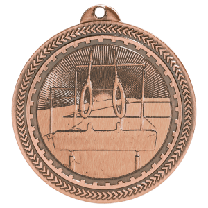 BriteLaser Medal - Gymnastics