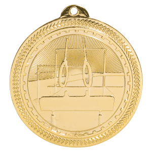 BriteLaser Medal - Gymnastics