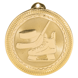BriteLaser Medal - Hockey