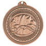 BriteLaser Medal - Martial Arts