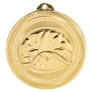 BriteLaser Medal - Martial Arts