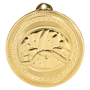 BriteLaser Medal - Martial Arts