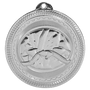 BriteLaser Medal - Martial Arts