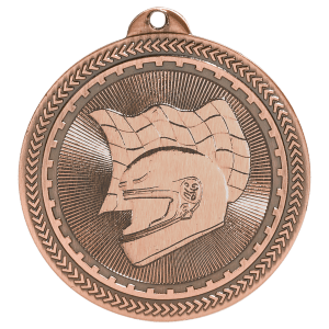 BriteLaser Medal - Racing