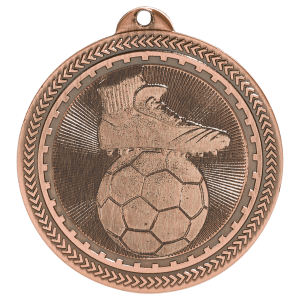 BriteLaser Medal - Soccer
