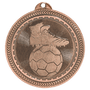 BriteLaser Medal - Soccer