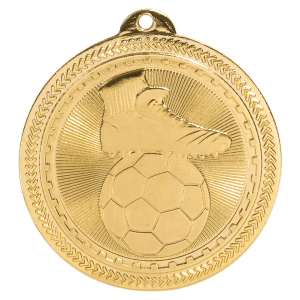 BriteLaser Medal - Soccer