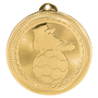 BriteLaser Medal - Soccer