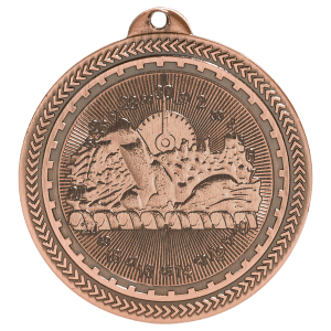 BriteLaser Medal - Swimming