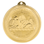 BriteLaser Medal - Swimming