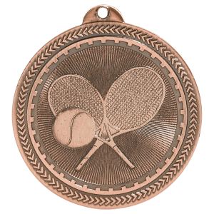 BriteLaser Medal - Tennis