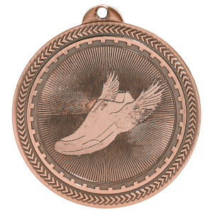 BriteLaser Medal - Track