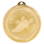 BriteLaser Medal - Track