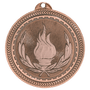 BriteLaser Medal - Victory Torch