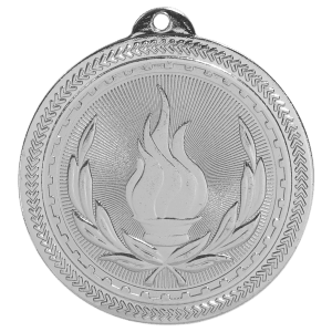 BriteLaser Medal - Victory Torch