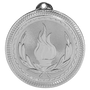 BriteLaser Medal - Victory Torch