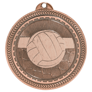 BriteLaser Medal - Volleyball