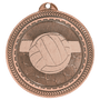 BriteLaser Medal - Volleyball