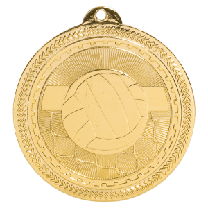 BriteLaser Medal - Volleyball