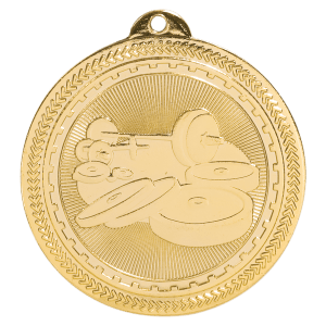 BriteLaser Medal - Weightlifting