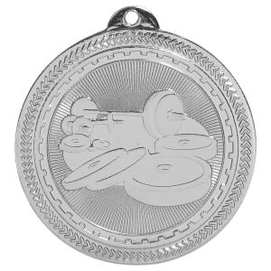 BriteLaser Medal - Weightlifting