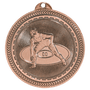 BriteLaser Medal - Wrestling