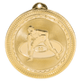 BriteLaser Medal - Wrestling