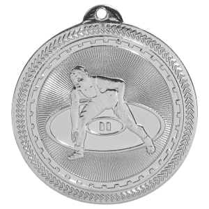 BriteLaser Medal - Wrestling