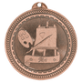 BriteLaser Medal - Art