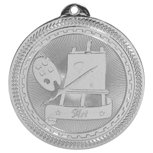 BriteLaser Medal - Art
