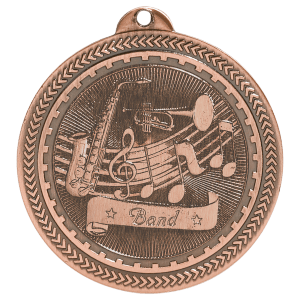 BriteLaser Medal - Band