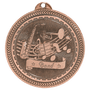 BriteLaser Medal - Band